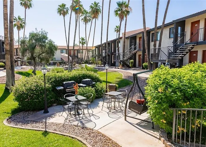 Apartment 120 Fully Furnished 1br Suite-prime Location