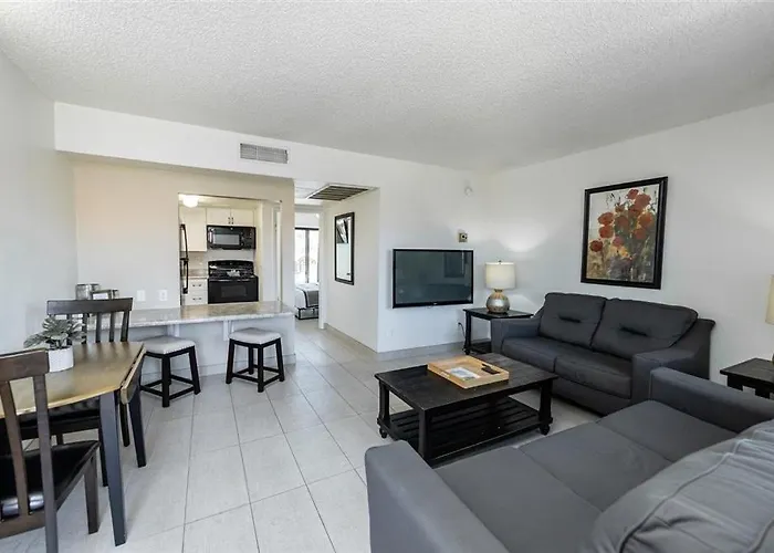 120 Fully Furnished 1br Suite-prime Location * Scottsdale