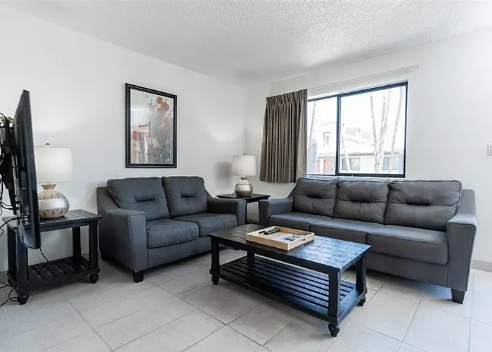 120 Fully Furnished 1br Suite-prime Location Apartment