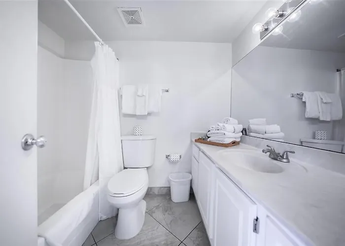 Apartment 120 Fully Furnished 1br Suite-prime Location
